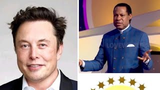 Elon Musk Wins Top Rhapsody of Realities Partner At Pastor Chris IPPC 2024 Conference [upl. by Leilah]