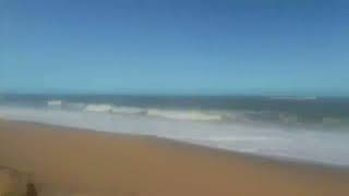 Plage Manakara Madagascar شاطئ منكارامدغشقر [upl. by Yerroc]