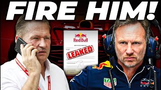 Horner BACKSTABBED By Verstappen After SHOCKING STATEMENTS [upl. by Per]