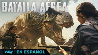 BATALLA AÉREA  PELICULA COMPLETA DE ACCION EN ESPAÑOL LATINO [upl. by Kathrine425]