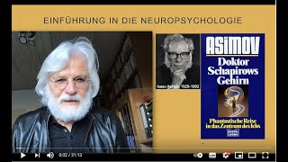 Was ist Neuropsychologie Eine Einführung [upl. by Leay599]