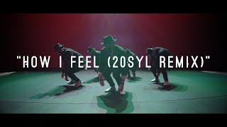 KINJAZ  quotHow I Feelquot mr20syl pulpalicious vibeXkinjaz [upl. by Neeleuqcaj]