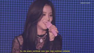 Jisoo BLACKPINK  Clarity TraduçãoLegendado [upl. by Birkett]