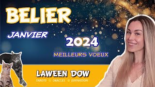 BÉLER JANVIER 2024  Un peu plus loin dincroyables opportunités se présentent   HOROSCOPE [upl. by Soneson]