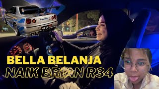 EXPERIENCE NAIK R34 BRIAN BELLALAJU NAWW [upl. by Glenn753]