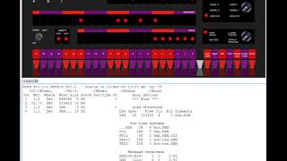 PDP 1170 Emulation in Javascript [upl. by Ajnos585]