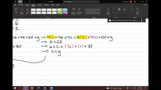 Algebraic Method for Balancing KMnO4  FeSO4  H2SO4  K2SO4  MnSO4  Fe2SO43  H2O [upl. by Noramac]