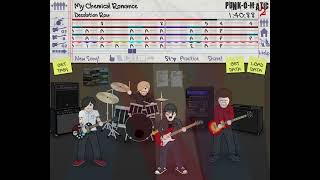 My Chemical Romance  Desolation Row PunkOMatic 2 [upl. by Evvie424]