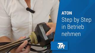 Das ATON Set in Betrieb nehmen  Step by Step [upl. by Pazice272]