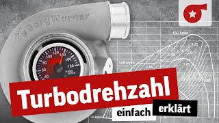 Turbodrehzahl amp Vorteile einer Anzeige für die Turboladerdrehzahl [upl. by Hutson]