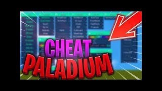 Cheat Paladium V8  Xraymode créative TutoFR CHEAT EN DESC DISCORD [upl. by Tasia]