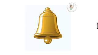 Vintage school bell ringing sound effect [upl. by Enna]