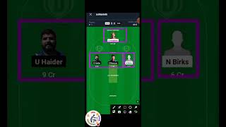 Live🔴✅ SOS vs ZAS Dream11 Prediction  Dream11 Team Of Today Match  SOS vs ZAS 19TH T10 Match [upl. by Yeneffit]