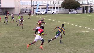 Hammies u19 7s vs Noorder Paarl 1st half [upl. by Jeniffer]