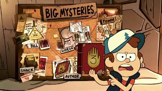 Gravity Falls  Season 2  SDCC Trailer [upl. by Iey443]