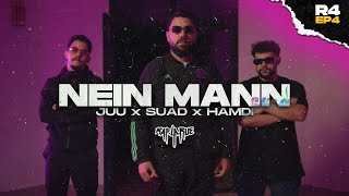 Juu x Suad x Hamdi52  Nein Mann RAP LA RUE ROUND 4 [upl. by Akihc]