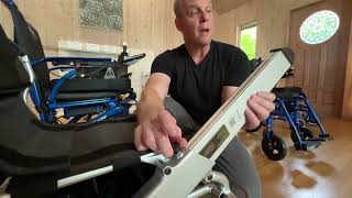 Top Lightweight Motorized Wheelchair Comparison [upl. by Hallimaj]