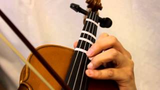 Violin  Grade 8 Scales amp Arpeggios [upl. by Hannavas]