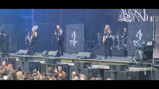 Insomnium live  Mystic Festival 2024 [upl. by Jemina79]