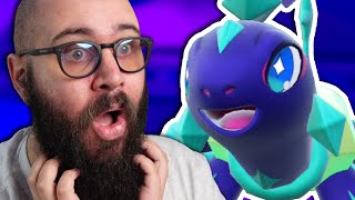 Gioco TUTTO il Secondo DLC di Pokémon Scarlatto  il Disco Indaco  con ErenBlaze [upl. by Delanty]