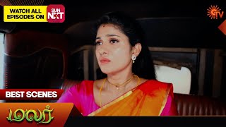 Malar  Best Scenes  16 Nov 2024  Tamil Serial  Sun TV [upl. by Wanda]