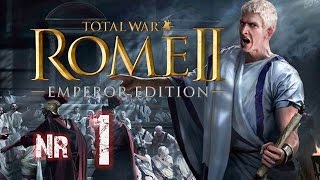 Lets Play Total War Rome 2 Emperor Edition  Octavian  German HD  1 [upl. by Carce172]