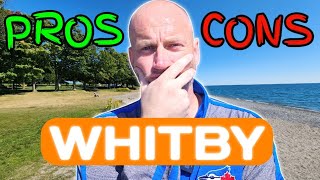 Whitby Ontario The Truth About Living in Whitby [upl. by Darcey]