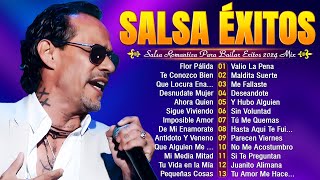 SALSA ROMANTICA MIX LAS MEJORES SALSA FRANKIE RUIZ MAELO RUIZ TITO ROJAS WILLIE GONZALEZ Y MAS [upl. by Ruosnam]