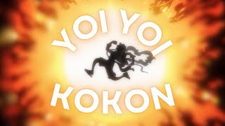 AMV One Piece  WANO KUNI  YoiYoi KoKon [upl. by Adarbil357]