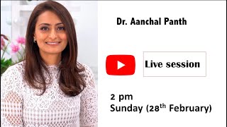 FAQs Skin amp Hair  Commonly Asked Questions Dr Aanchal Panth Dermatologist [upl. by Ailgna874]