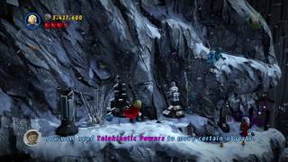 Lego Marvel Super Heroes  BroTunheim  Story Mode [upl. by Cate]