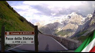 Stelvio Pass [upl. by Knox]