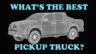 Ranking halfton pickup trucks for 2024  worst to BEST [upl. by Yand]