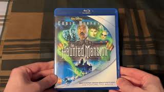 The Haunted Mansion 2003 Bluray Overview [upl. by Tessler]