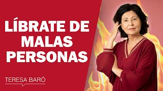 Cómo alejarte de personas que te perjudican [upl. by Tyrus]