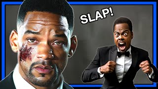 What If… Chris Rock Slapped Will Smith Back [upl. by Demona]