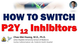 How to Switch P2Y12 Inhibitors [upl. by Sinnelg]