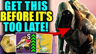 Destiny 2 BUY THIS BEFORE BUNGIE REMOVES IT  Xur Location amp Inventory Sept 15  18 [upl. by Cozza]