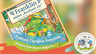 Tydzień Czytania Dzieciom  Monika MałobęckaWzgarda  04 [upl. by Lebasile]