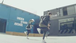 Alive  Hillsong Young amp Free  JONGWOOK KIM DANCE VISUAL [upl. by Germann]