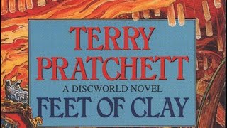 Terry Pratchett’s Feet Of Clay Full Audiobook [upl. by Daugherty]