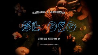 El Oso 🐻Video Oficial Jeanse X Chisika [upl. by Lyndy]