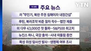 YTN 실시간뉴스 러 quot무인기 북한 주권 침해이자 내정간섭quot  YTN [upl. by Oxford]