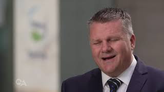 FULL QA Fonterra Chief Executive Miles Hurrell  QA 2021 [upl. by Yseult365]