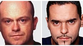 EastEnders  Grant Mitchell Vs Beppe di Marco 1998  1999 [upl. by Annagroeg]