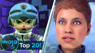 Top 20 Biggest Video Game Fails of the Decade [upl. by Enneyehc]