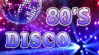 80s Disco Legend  Golden Disco Greatest Hits 80s  Best Disco Songs Of 80s  Super Disco Hits [upl. by Cichocki]