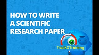 How to Write a Scientific Research Paper [upl. by Haridan]