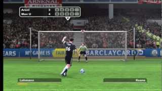 Fifa 04 Classic Gameplay HD Quality [upl. by Fielding47]