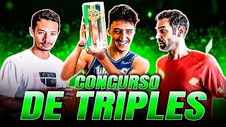 ¡ESPECIAL 5 AÑOS CONCURSO DE TRIPLES VS CALDERÓN [upl. by Atsilac]